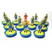 Subbuteo Andrew Table Soccer Asteras Rahoulas on Classic Lightweight bases
